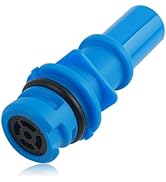 PCV Valve Replacement Fitting OEM#7L3Z6A666A,Nylon Valvula PCV Compatible with Mercury Lincoln Fo...