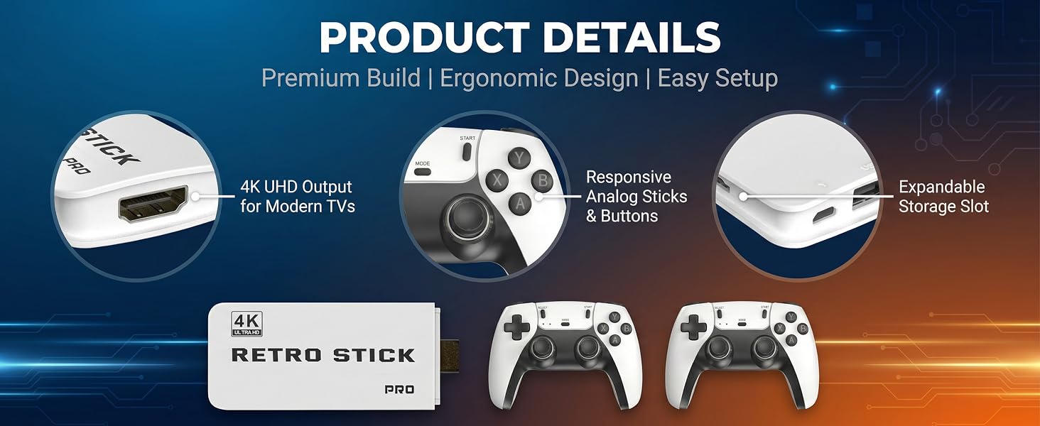 game console