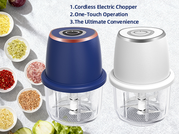 food processor mini