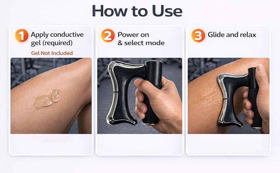 Muscle Relaxation Soreness Relief