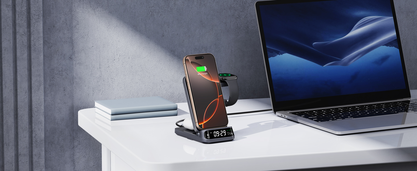 iphone 16 charging station