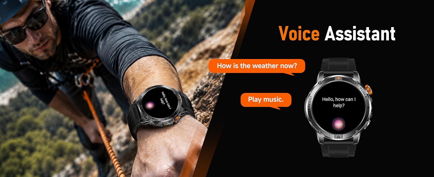 Military Smartwatch