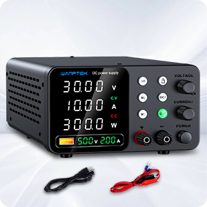 Bench Power Supplies