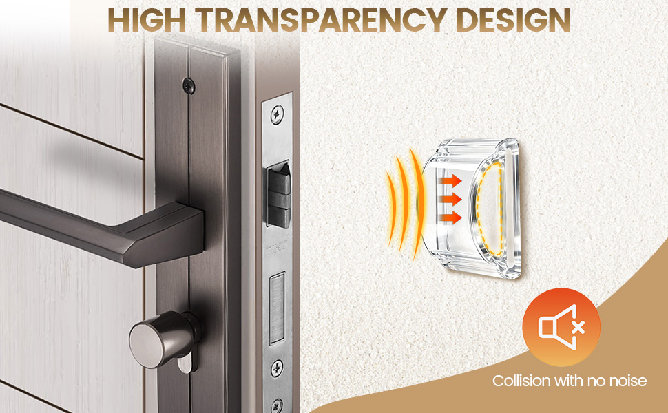 High Transparency Design