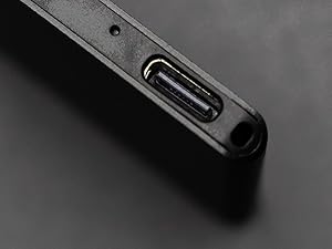 TileRec mini voice recorder USBC