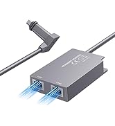 Starlink Ethernet Adapter for Starlink Gen 2, Multi Ports Adapter Starlink to RJ45 Fast&Stable Ne...