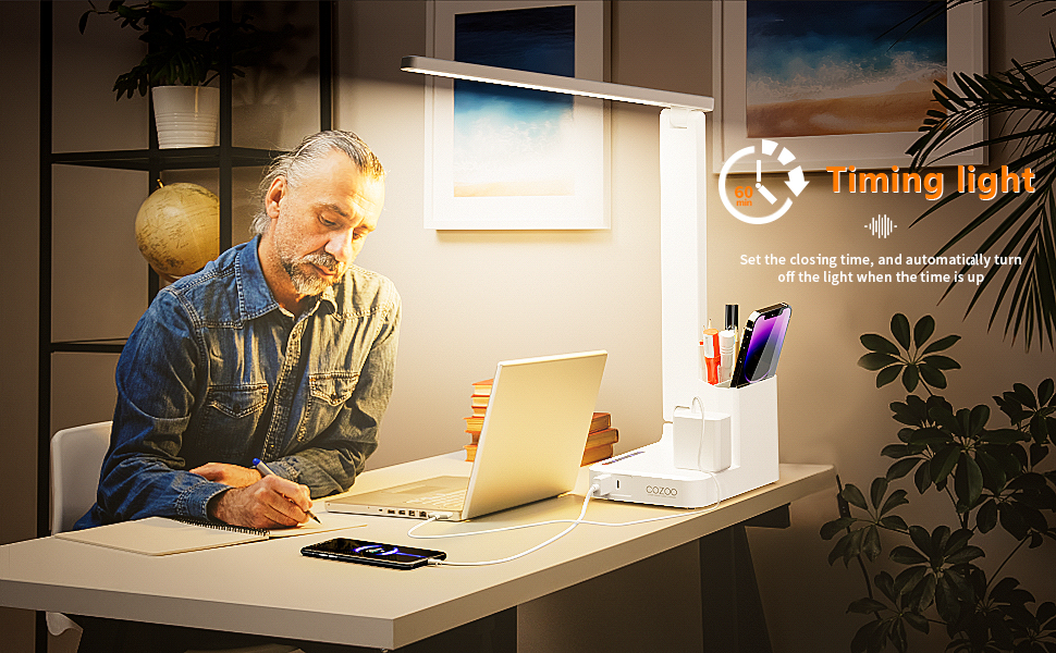 desk lamp