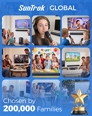 The soundbar chosen by 200,000 families