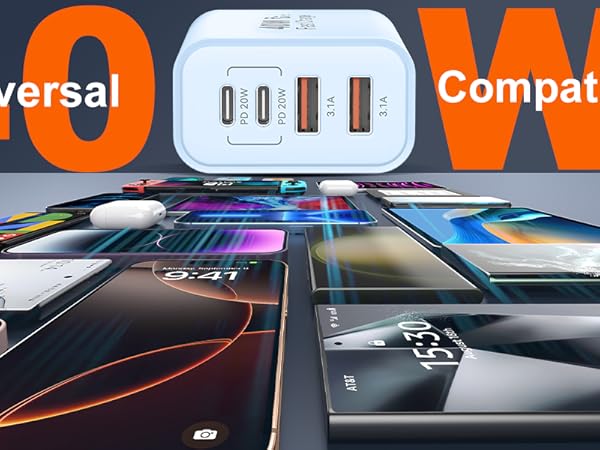 usb c charger block usb charger block usb charger block multiple ports