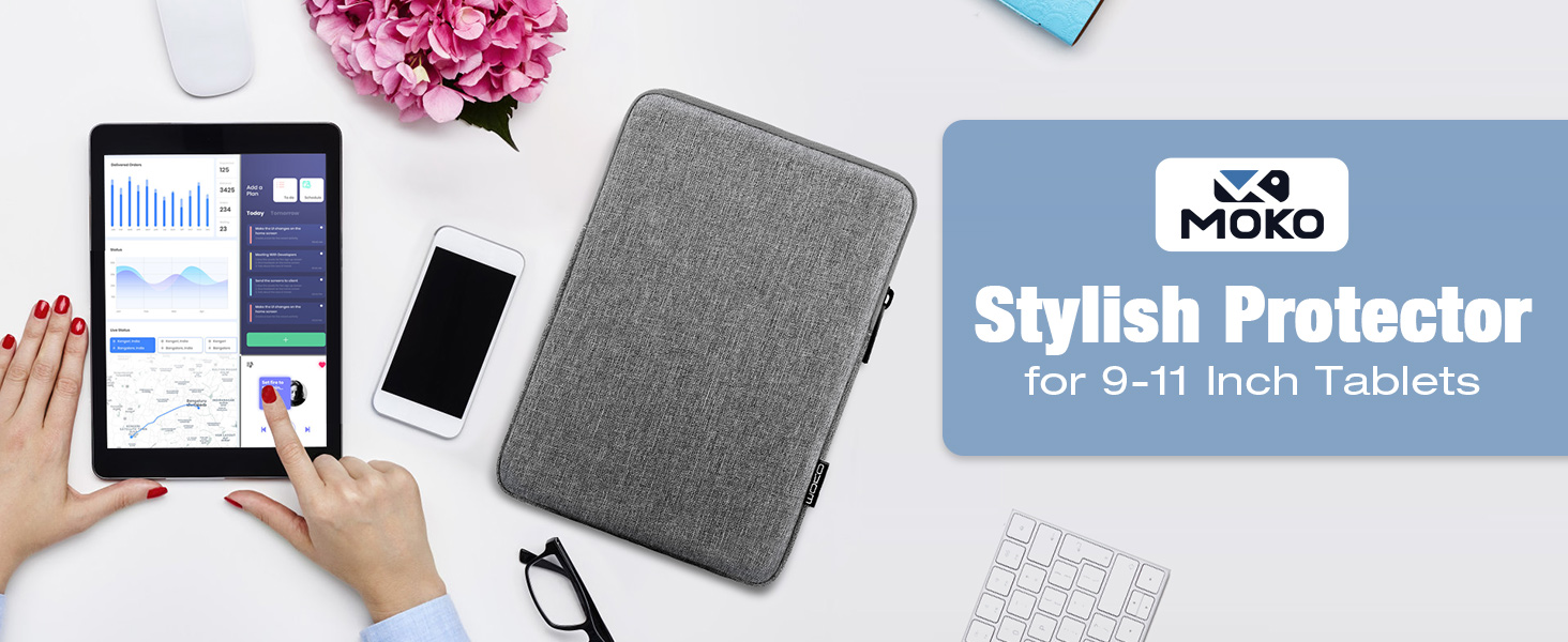 9-11 Inch tablet sleeve