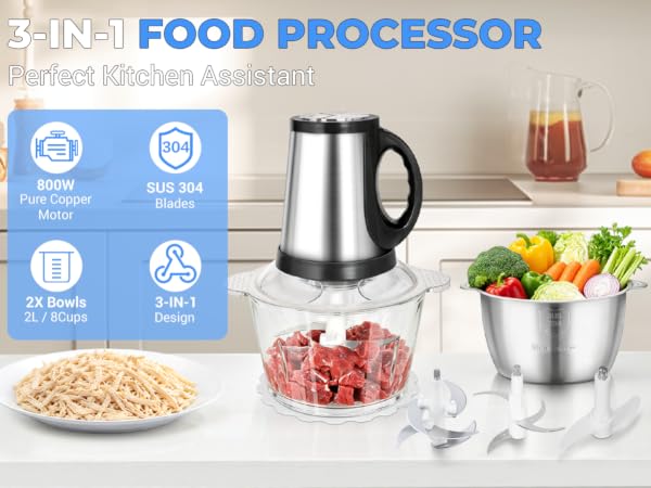 food processor