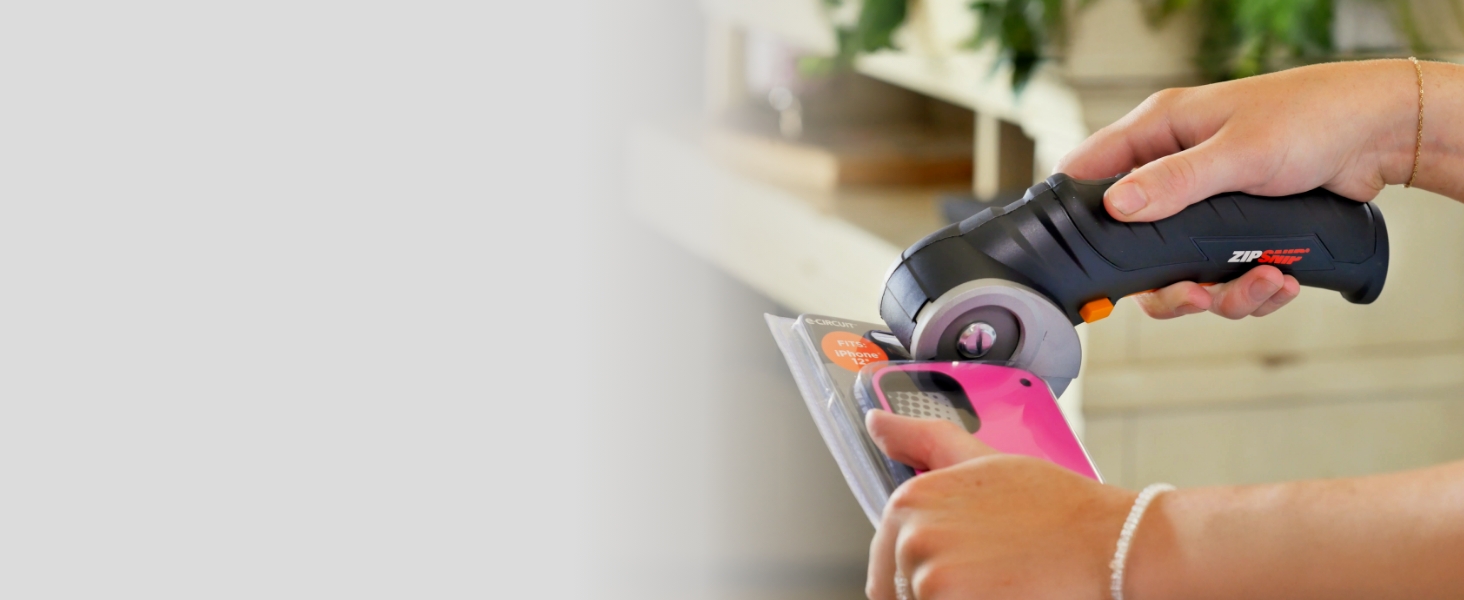 Worx Zipsnip Electric Scissors for Cardboard WX082L.2