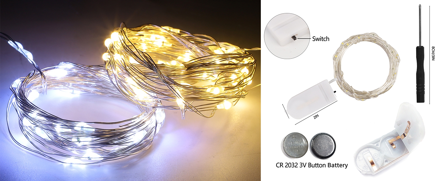 Fairy String Lights