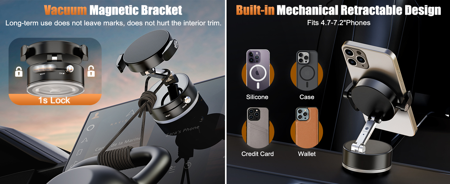 car phone holder mount