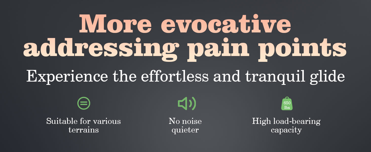 office chair wheels blue