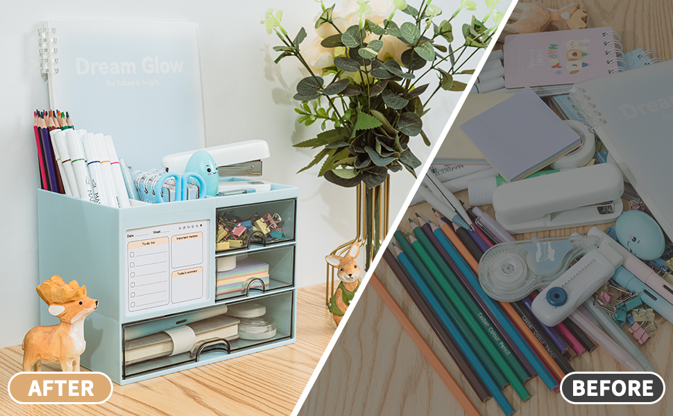desk organizer