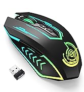 wireless gaming mouse
