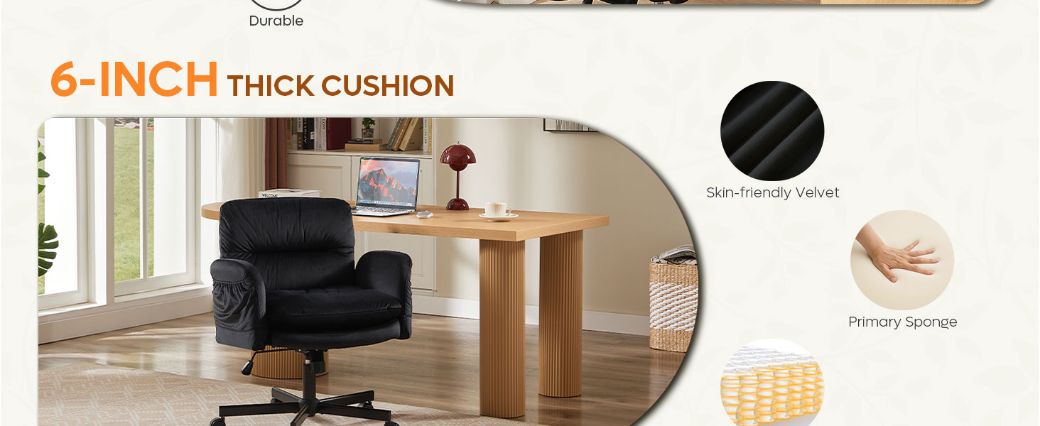 Bestier Criss Cross Chair