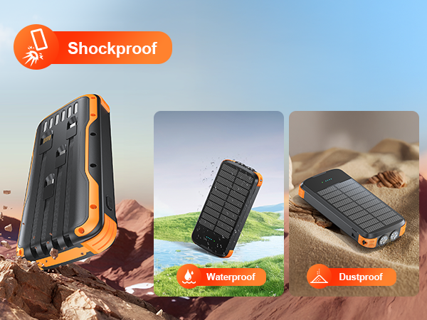 portable charger power bank