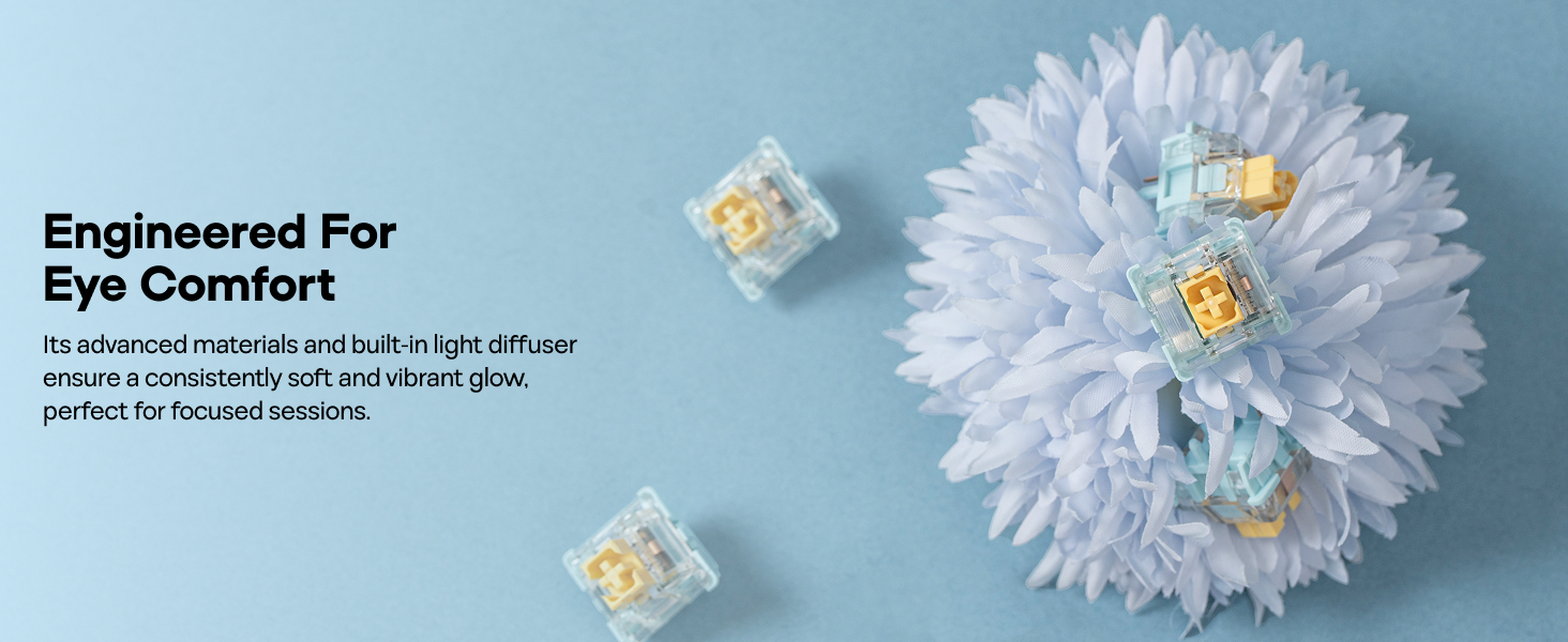 EPOMAKER SeaSalt Silent V3 Switch