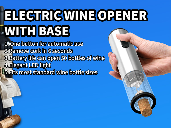 wine opener