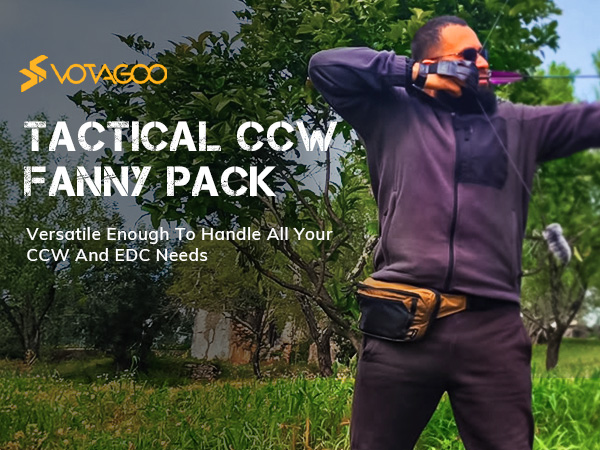 tactical waist pack