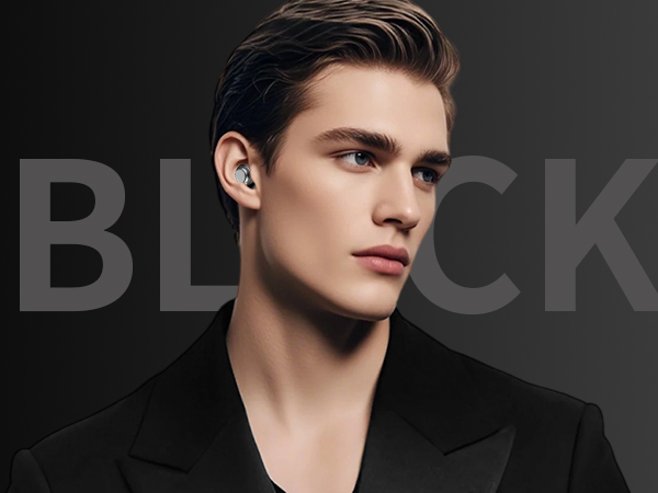 ZYHKON Sleep Earbuds Bluetooth 5.4 in Ear Touch Screen Sleep Headphones