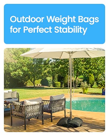 Umbrella Base weight
