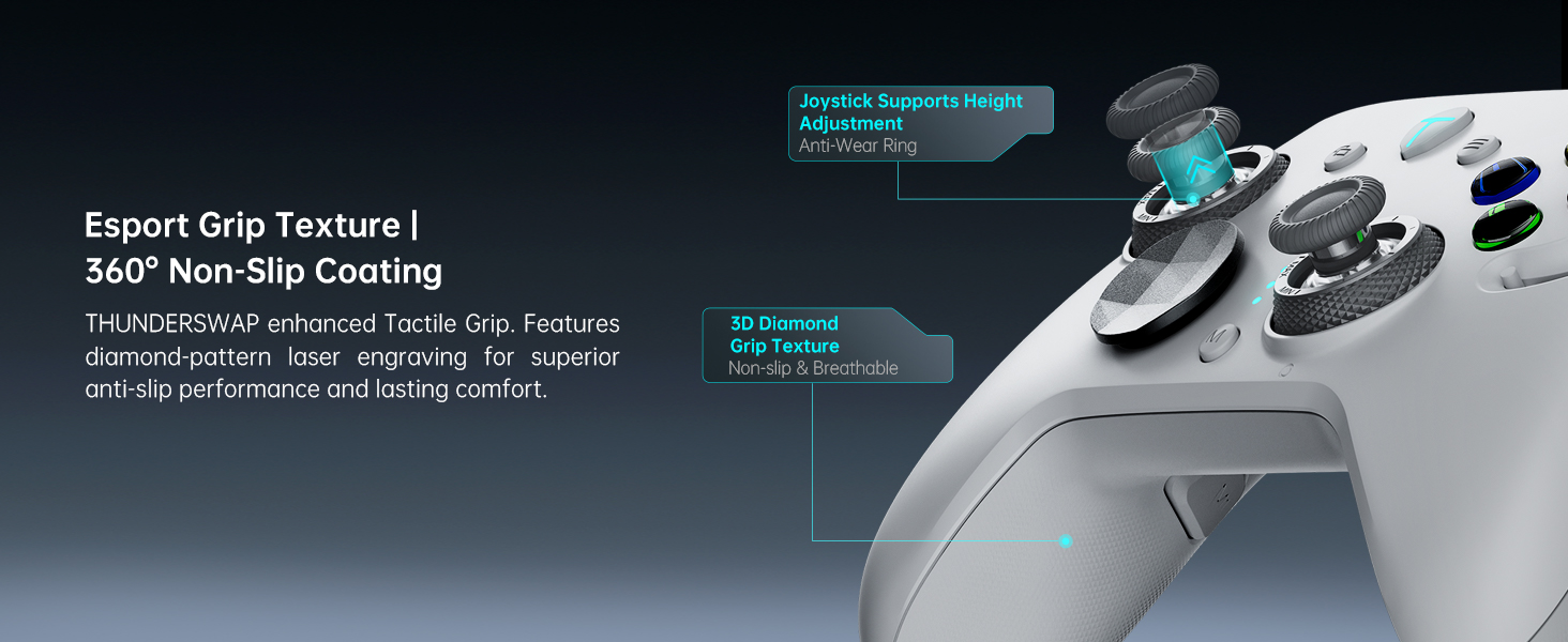 Thunderobot G80TS Wireless Controller for PC