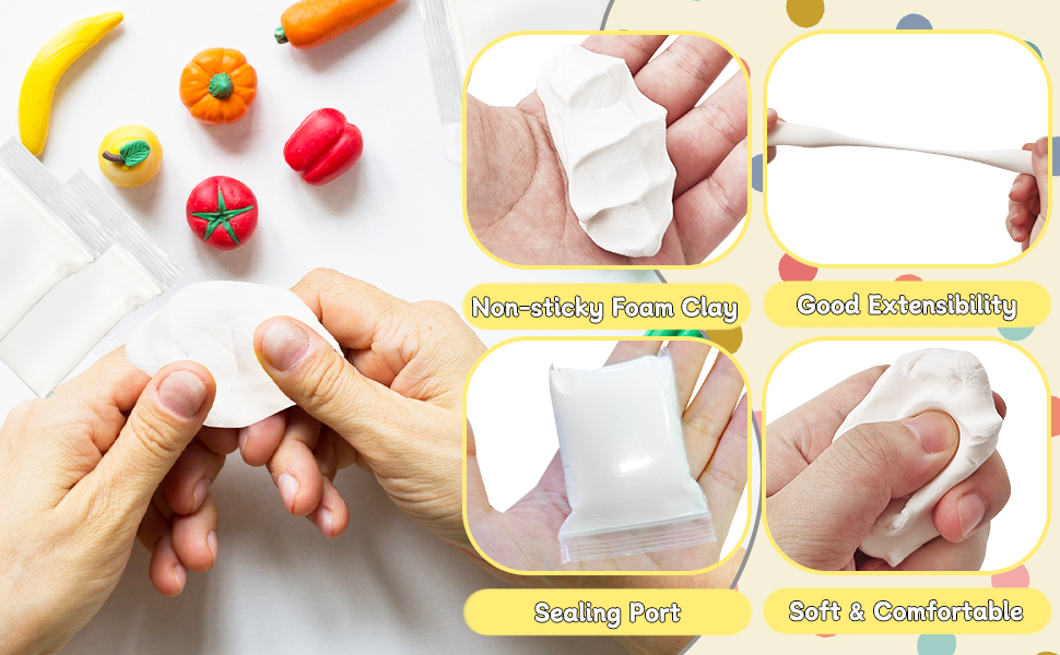 5.Soft Modeling Clay