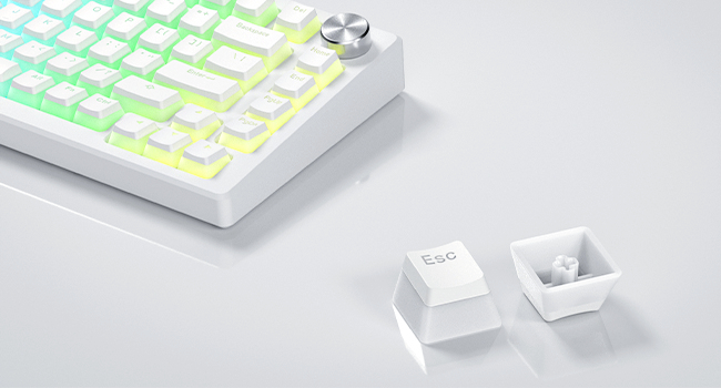 Custom Keyboard Keycaps