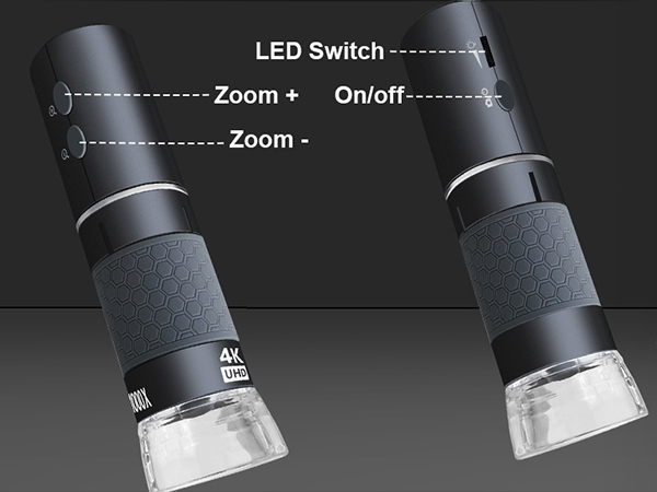 digital microscope