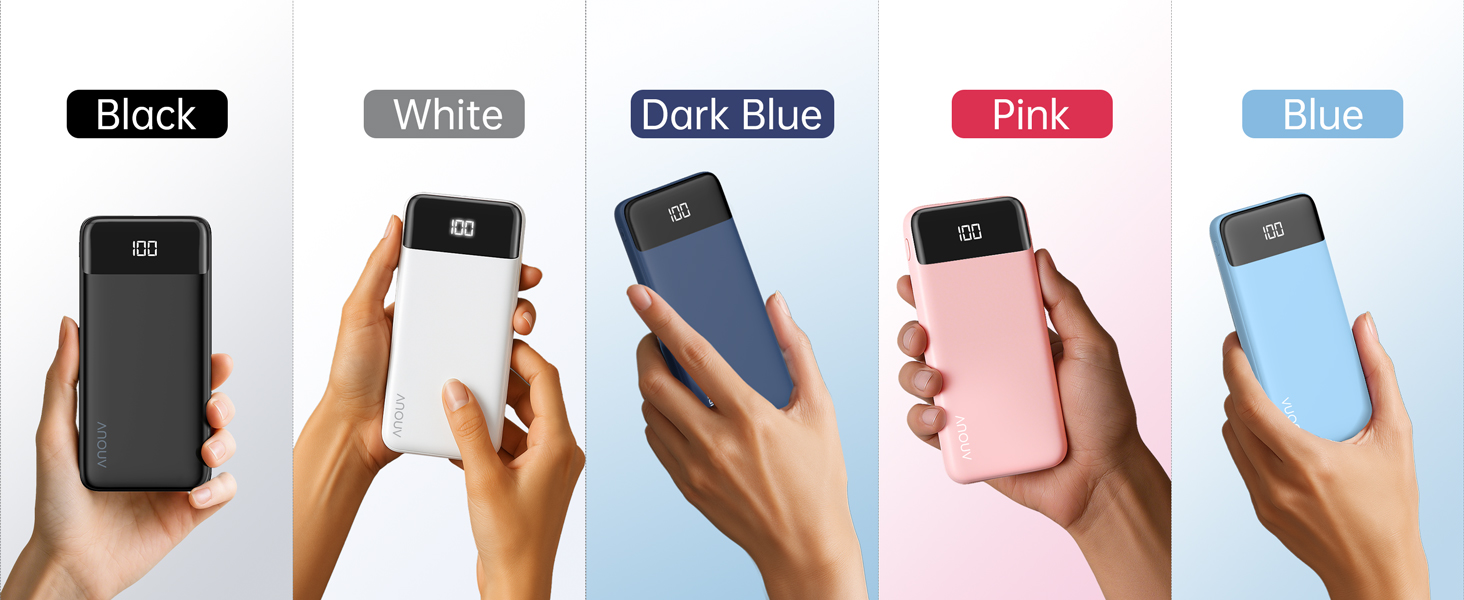 portable charger power bank
