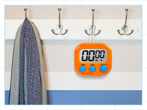 hang up timers