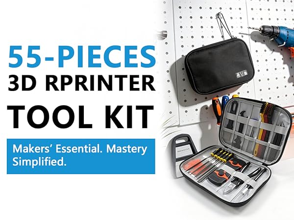 3d printer tools