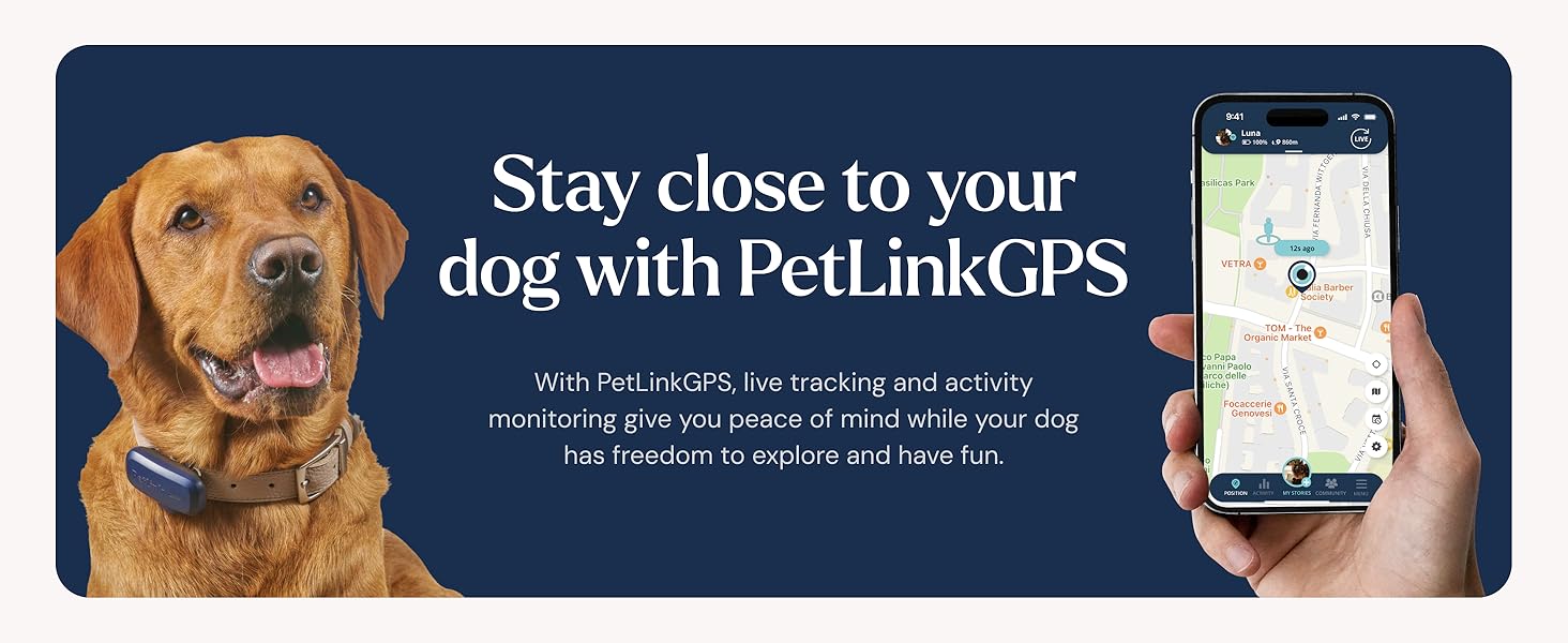 gps dog tracker