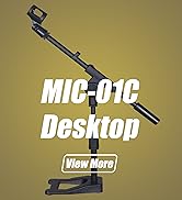 Microphone Stand 3