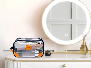clear men bag