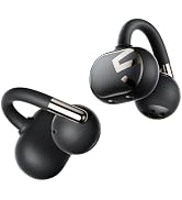 SoundPEATS Clip1 Advanced Open Ear Earbuds with Hi-Res LDAC &amp; Dolby Audio | Comfortable, Secure C...