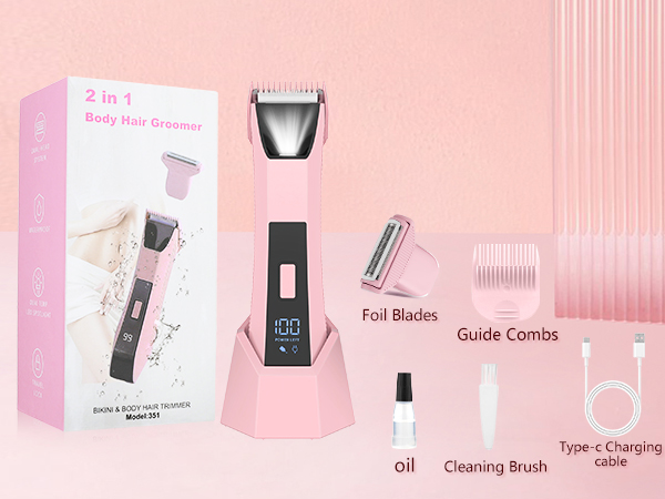 bikini trimmer