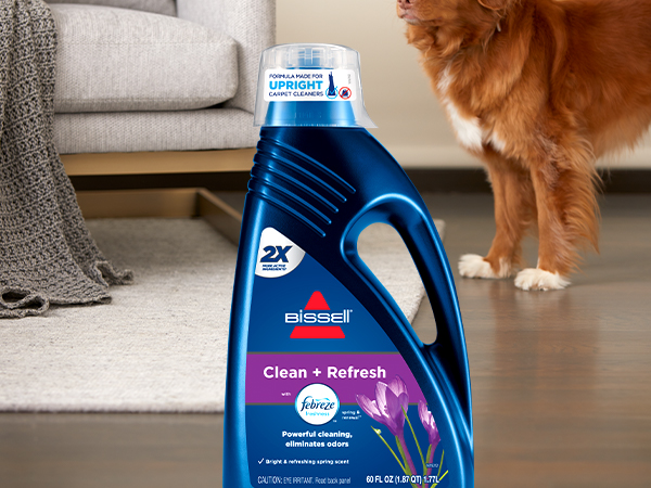 spot and stain formula, carpet shampoo, carpet cleaner, carpet cleaner formula, stain remover