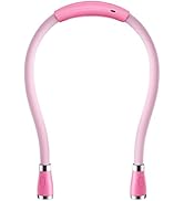 SingHong Neck Book Light LED Reading Lamp USB Rechargeable, Hands Free, 4 LED Bulbs, 4 Adjustable...