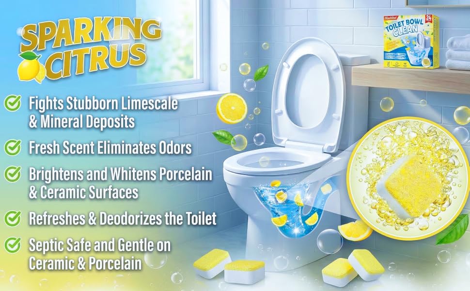 Fresh Scent Eliminates Odors