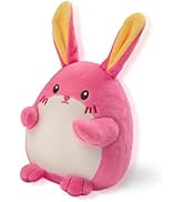 Crawling Pink Bunny Baby Toy with 48 Songs &amp; Record, Interactive Musical Plush Toy for Babies 6-1...