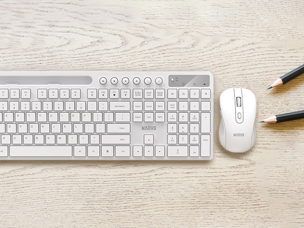 wireless keyboard and mouse