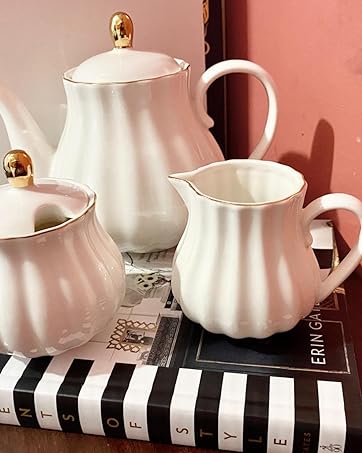 Porcelain Tea Sets British Royal Series
