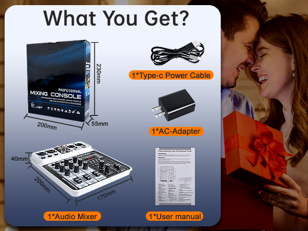 sound board mixer streaming soundboard music mixer board