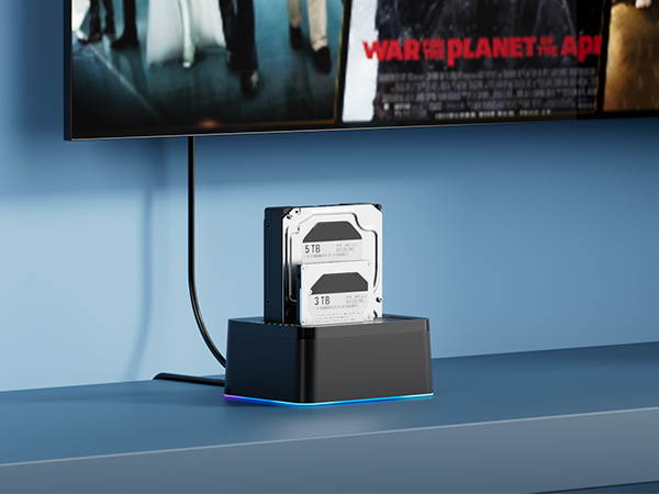 Enjoy a variety of movies anytime