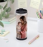 12 oz. DIY Stainless Steel Photo Tumbler