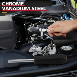 Chrome Vanadium Steel